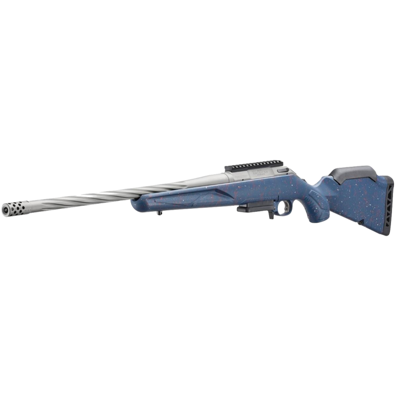 Karabin powtarzalny Ruger American Rifle  Gen 2 Limited Blue mod. 56931 - kal. 308Win - Wersja Limitowana Z Okazji 250 Lecia USA
