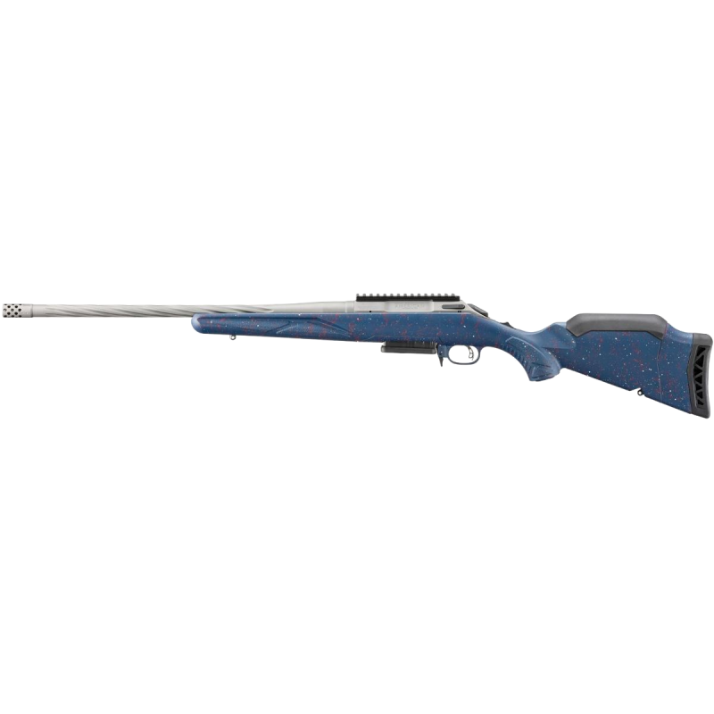 Karabin powtarzalny Ruger American Rifle  Gen 2 Limited Blue mod. 56931 - kal. 308Win - Wersja Limitowana Z Okazji 250 Lecia USA