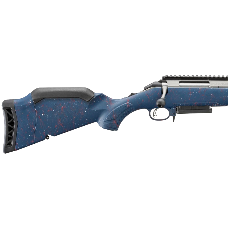 Karabin powtarzalny Ruger American Rifle  Gen 2 Limited Blue mod. 56931 - kal. 308Win - Wersja Limitowana Z Okazji 250 Lecia USA