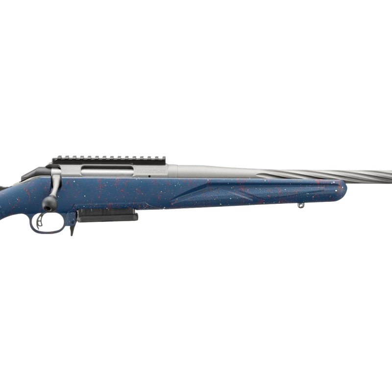 Karabin powtarzalny Ruger American Rifle  Gen 2 Limited Blue mod. 56931 - kal. 308Win - Wersja Limitowana Z Okazji 250 Lecia USA