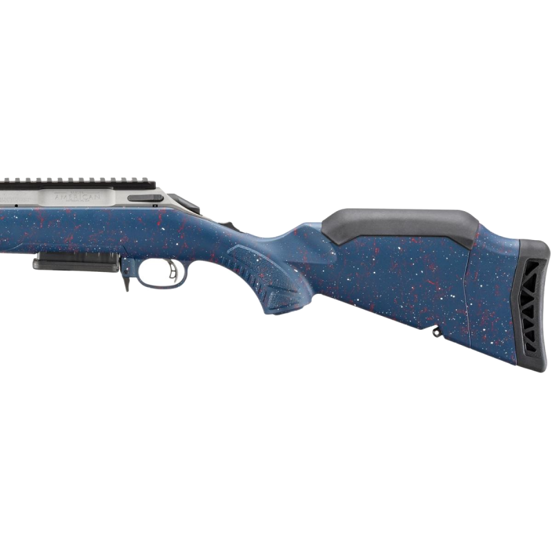 Karabin powtarzalny Ruger American Rifle  Gen 2 Limited Blue mod. 56931 - kal. 308Win - Wersja Limitowana Z Okazji 250 Lecia USA