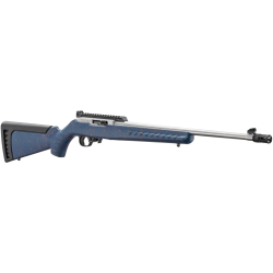 Karabinek samopowtarzalny Ruger 10/22 Stainless Steel - Liberty Blue Synthetic mod. 32039  - kal. 22LR