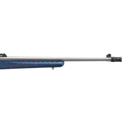 Karabinek samopowtarzalny Ruger 10/22 Stainless Steel - Liberty Blue Synthetic mod. 32039  - kal. 22LR