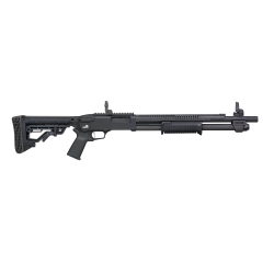 Strzelba powtarzalna Mossberg 590R lufa 18,5" mod. 50762 - kal. 12/76