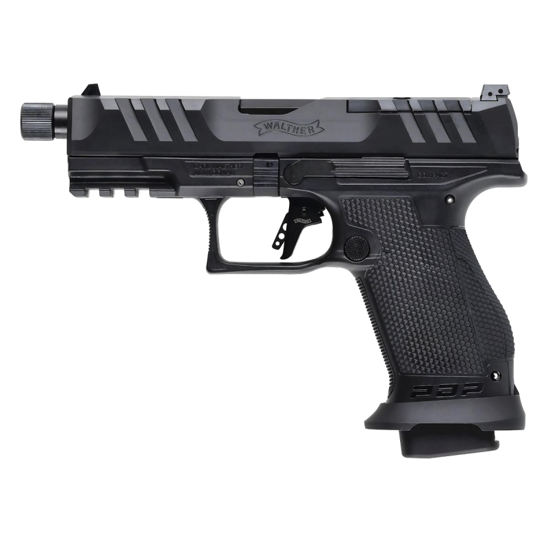 Pistolet samopowtarzalny Walther PDP Compact PRO SD INT OR 4,6"5" - kal. 9x19