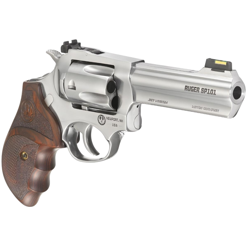 Rewolwer Ruger SP101 Match Champion 4,2'' SS mod. 5782 - kal. .357magnum/.38spec