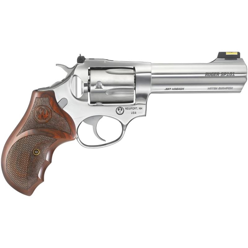 Rewolwer Ruger SP101 Match Champion 4,2'' SS mod. 5782 - kal. .357magnum/.38spec