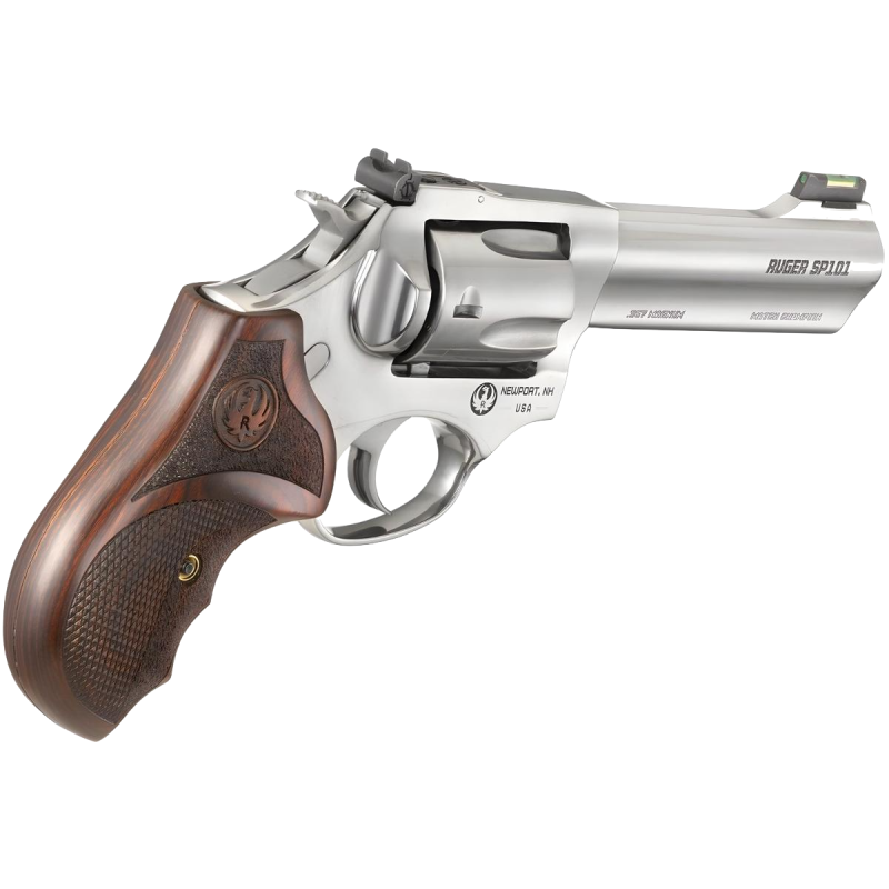 Rewolwer Ruger SP101 Match Champion 4,2'' SS mod. 5782 - kal. .357magnum/.38spec