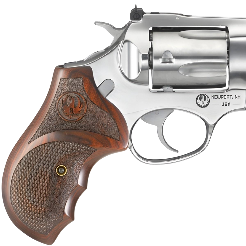 Rewolwer Ruger SP101 Match Champion 4,2'' SS mod. 5782 - kal. .357magnum/.38spec