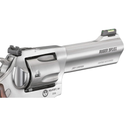 Rewolwer Ruger SP101 Match Champion 4,2'' SS mod. 5782 - kal. .357magnum/.38spec
