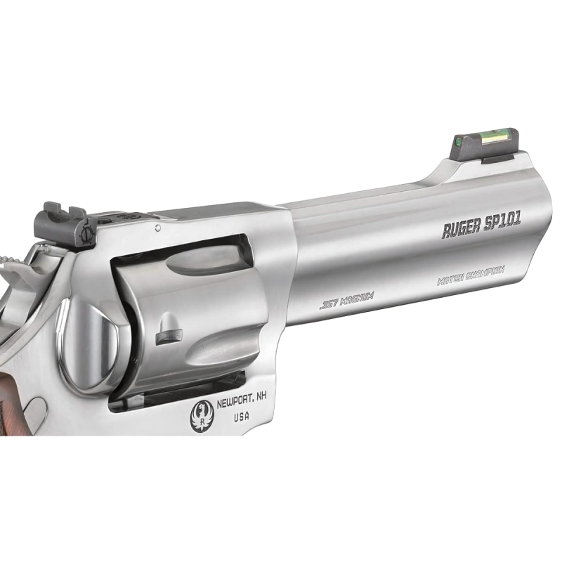 Rewolwer Ruger SP101 Match Champion 4,2'' SS mod. 5782 - kal. .357magnum/.38spec