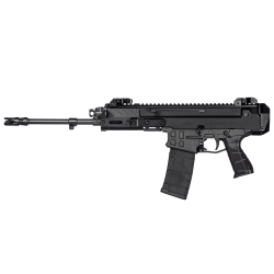 Karabinek samopowtarzalny CZ Bren 2MS Pistol, lufa 16,5" - kal. 223Rem/5,56x45Nato - bez kolby z portem na buffer tubę