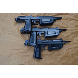 Pistolet samopowtarzalny Gun Eagle PM 63 - kal. 9x18