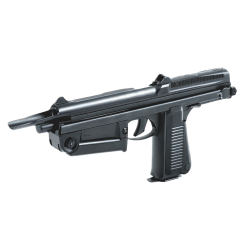 Pistolet samopowtarzalny Gun Eagle PM 63 - kal. 9x18