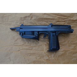 Pistolet samopowtarzalny Gun Eagle PM 63 - kal. 9x18