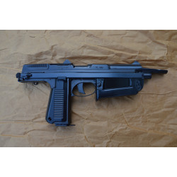 Pistolet samopowtarzalny Gun Eagle PM 63 - kal. 9x18