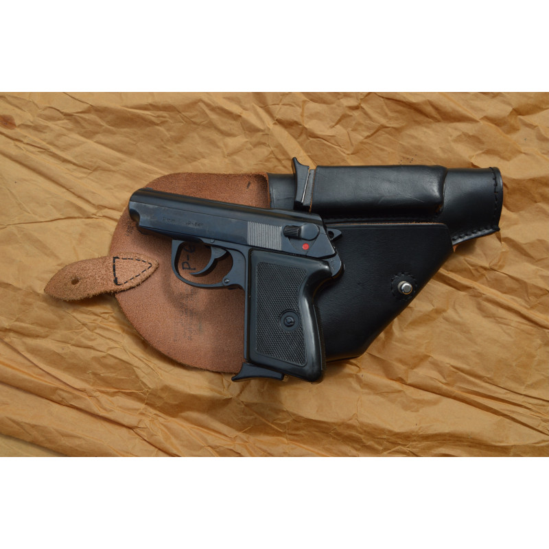 Pistolet samopowtarzalny FB Radom P-64 - kal. 9x18