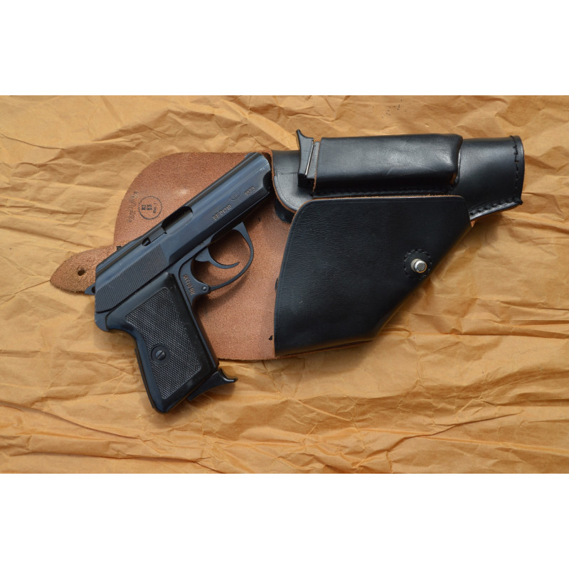 Pistolet samopowtarzalny FB Radom P-64 - kal. 9x18