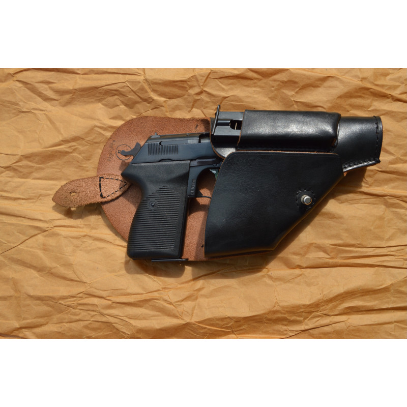 Pistolet samopowtarzalny FB Radom P-83 - kal. 9x18
