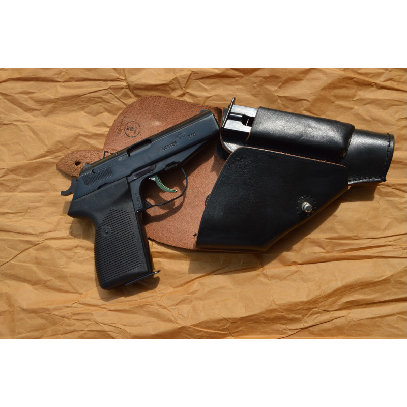 Pistolet samopowtarzalny FB Radom P-83 - kal. 9x18