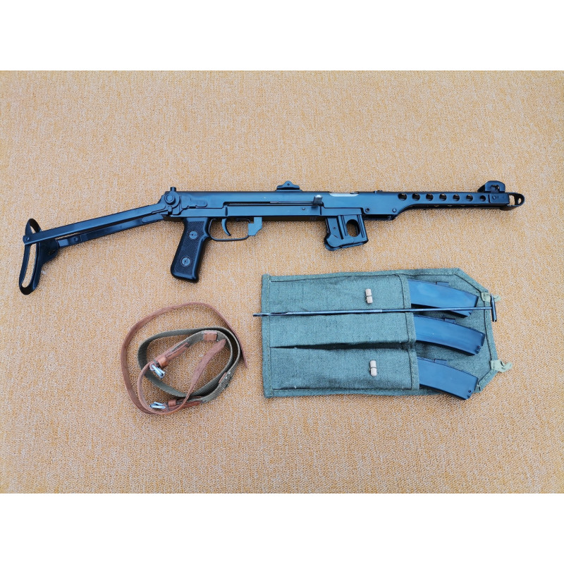 Pistolet samopowtarzalny Gun Eagle PPS-43 - kal. 7,62x25