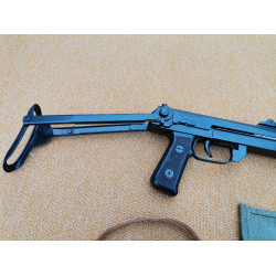 Pistolet samopowtarzalny Gun Eagle PPS-43 - kal. 7,62x25