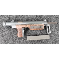 Pistolet samopowtarzalny Gun Eagle VZ-26C - kal. 7,62x25