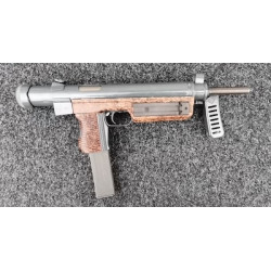 Pistolet samopowtarzalny Gun Eagle VZ-26C - kal. 7,62x25