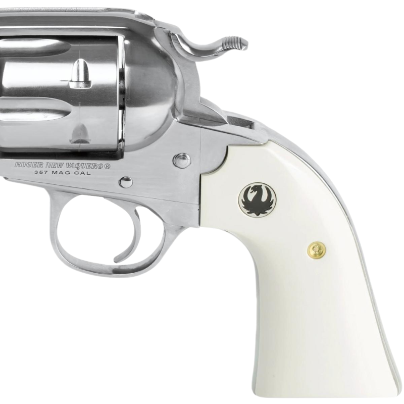 Rewolwer Single-Action Ruger Vaquero Bisley lufa 5,5'' mod. 05130 - kal. 357Mag/.38spl.