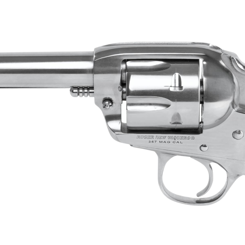 Rewolwer Single-Action Ruger Vaquero Bisley lufa 5,5'' mod. 05130 - kal. 357Mag/.38spl.