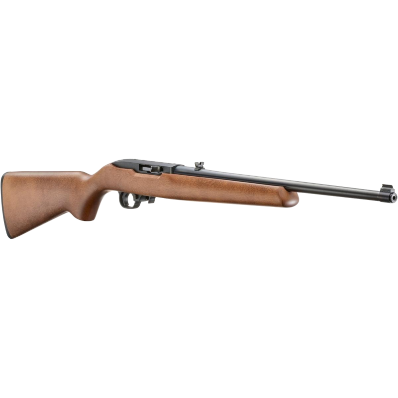 Karabinek samopowtarzalny Ruger 10/22 Standard Wood z lufą 18", mod. 32009 - kal. 22LR