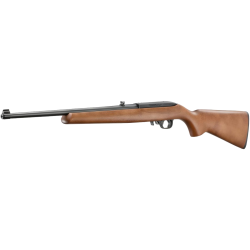 Karabinek samopowtarzalny Ruger 10/22 Standard Wood z lufą 18", mod. 32009 - kal. 22LR