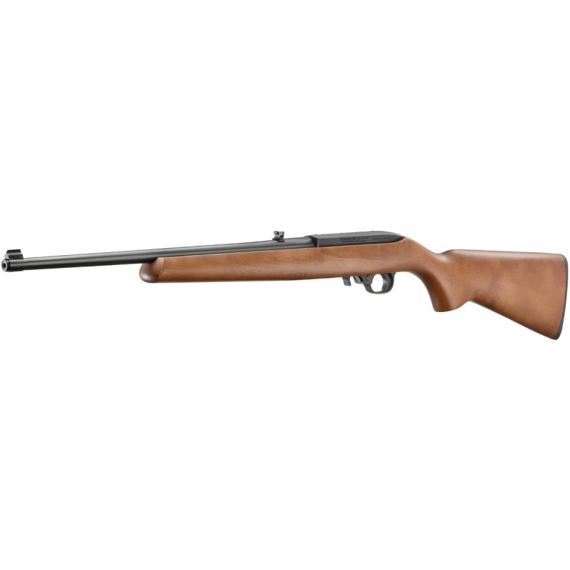 Karabinek samopowtarzalny Ruger 10/22 Standard Wood z lufą 18", mod. 32009 - kal. 22LR