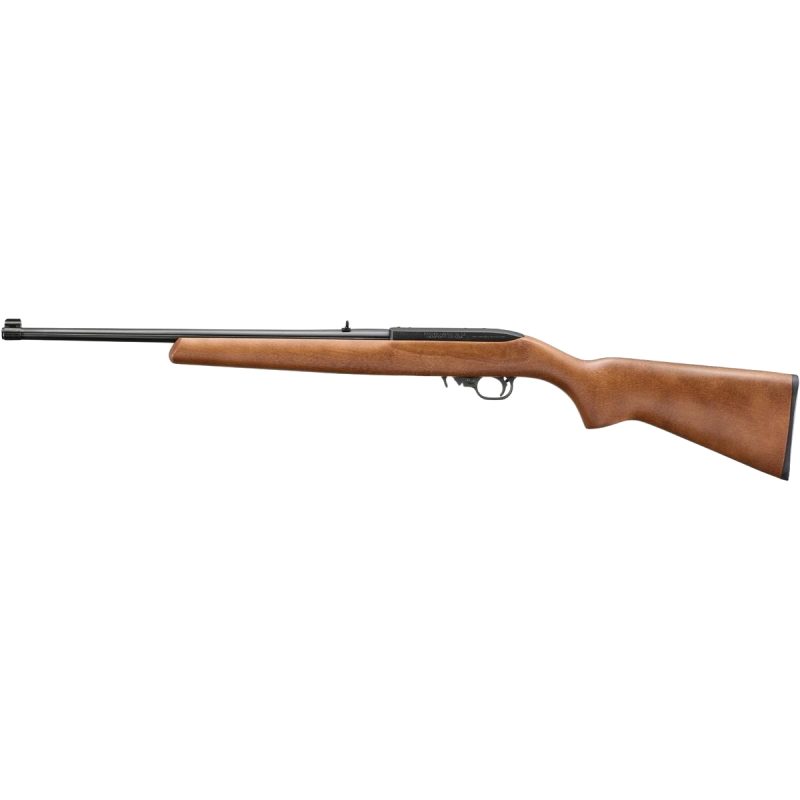 Karabinek samopowtarzalny Ruger 10/22 Standard Wood z lufą 18", mod. 32009 - kal. 22LR