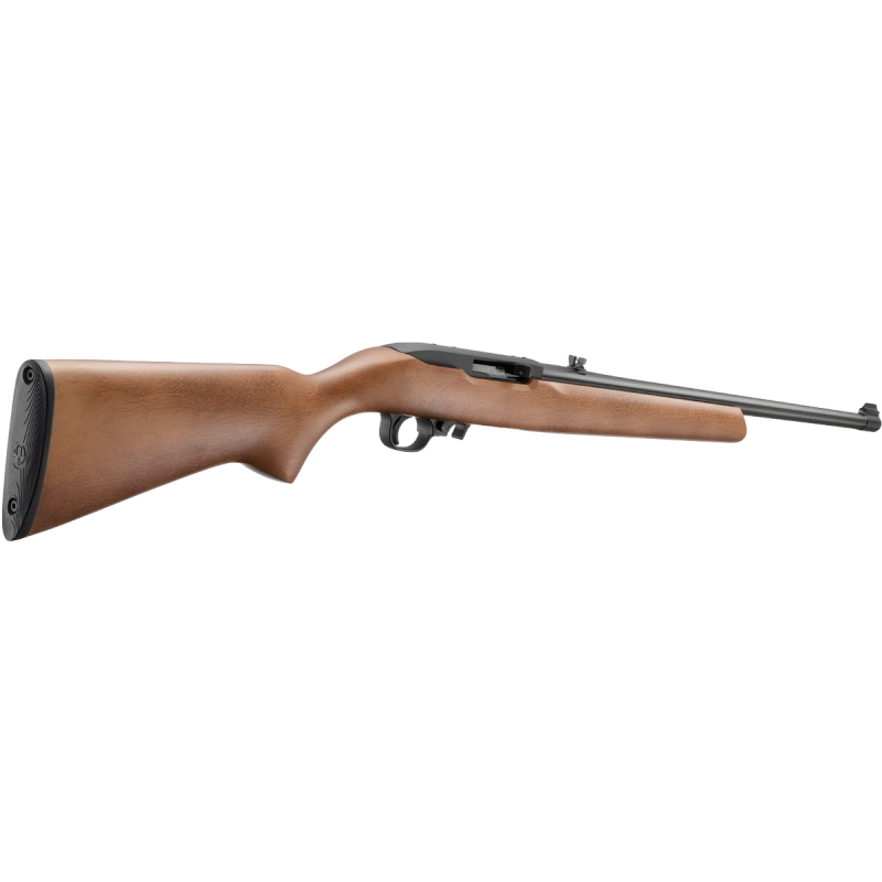 Karabinek samopowtarzalny Ruger 10/22 Standard Wood z lufą 18", mod. 32009 - kal. 22LR