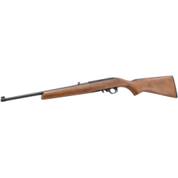 Karabinek samopowtarzalny Ruger 10/22 Standard Wood z lufą 18", mod. 32009 - kal. 22LR