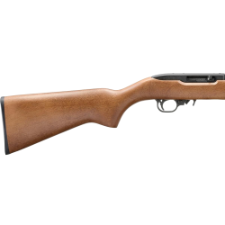 Karabinek samopowtarzalny Ruger 10/22 Standard Wood z lufą 18", mod. 32009 - kal. 22LR