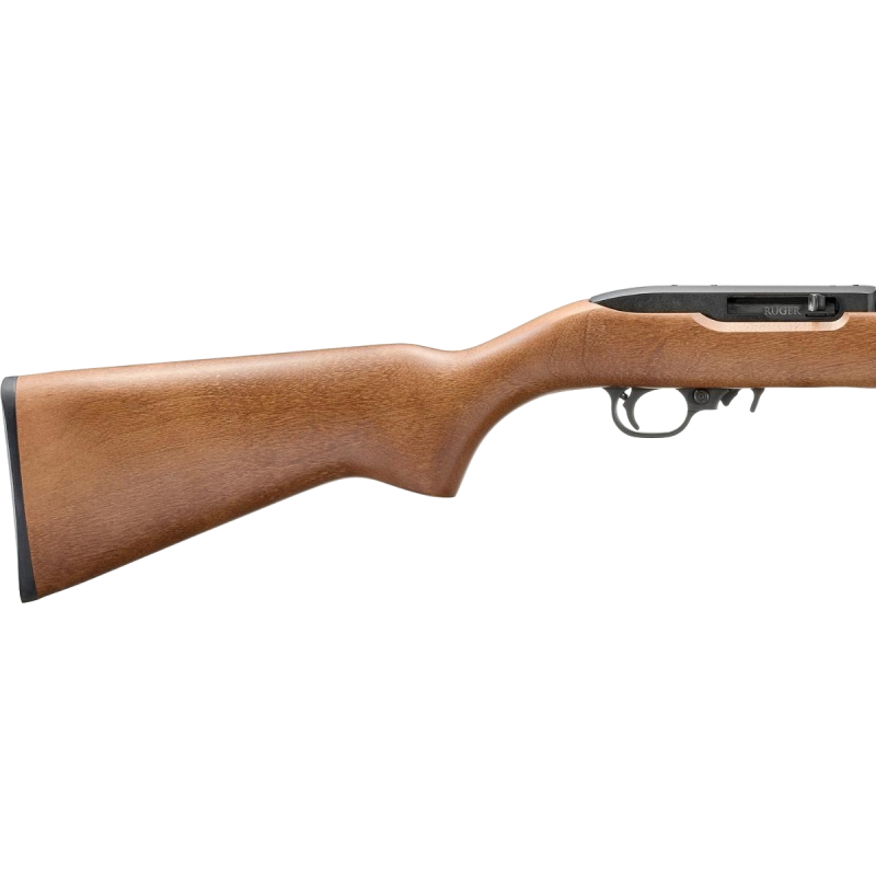 Karabinek samopowtarzalny Ruger 10/22 Standard Wood z lufą 18", mod. 32009 - kal. 22LR