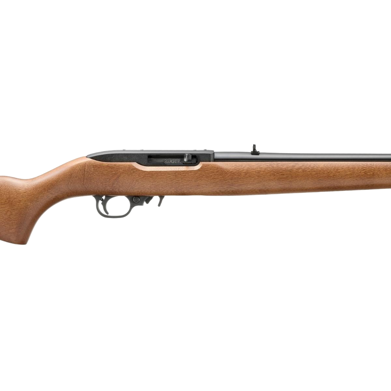 Karabinek samopowtarzalny Ruger 10/22 Standard Wood z lufą 18", mod. 32009 - kal. 22LR