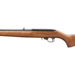 Karabinek samopowtarzalny Ruger 10/22 Standard Wood z lufą 18", mod. 32009 - kal. 22LR
