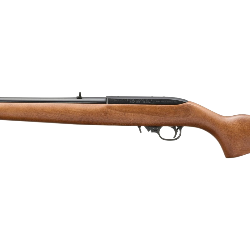 Karabinek samopowtarzalny Ruger 10/22 Standard Wood z lufą 18", mod. 32009 - kal. 22LR
