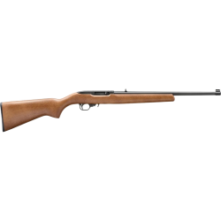 Karabinek samopowtarzalny Ruger 10/22 Standard Wood z lufą 18", mod. 32009 - kal. 22LR