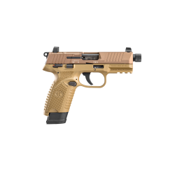 Pistolet samopowtarzalny bocznego zapłonu FN502 Tactical - kal. 22LR