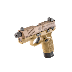 Pistolet samopowtarzalny bocznego zapłonu FN502 Tactical - kal. 22LR