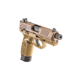 Pistolet samopowtarzalny bocznego zapłonu FN502 Tactical - kal. 22LR