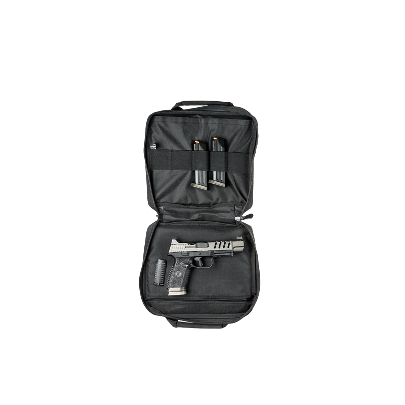 Pistolet samopowtarzalny FN509 LS Edge Black Gray - kal. 9x19