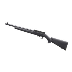 Karabinek samopowtarzalny Ruger 10/22 Hogue, lufa 16,12" mod. 32024 - kal. 22LR