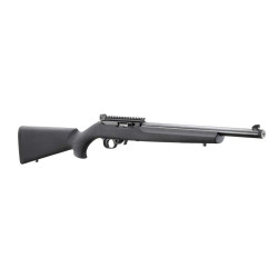 Karabinek samopowtarzalny Ruger 10/22 Hogue, lufa 16,12" mod. 32024 - kal. 22LR