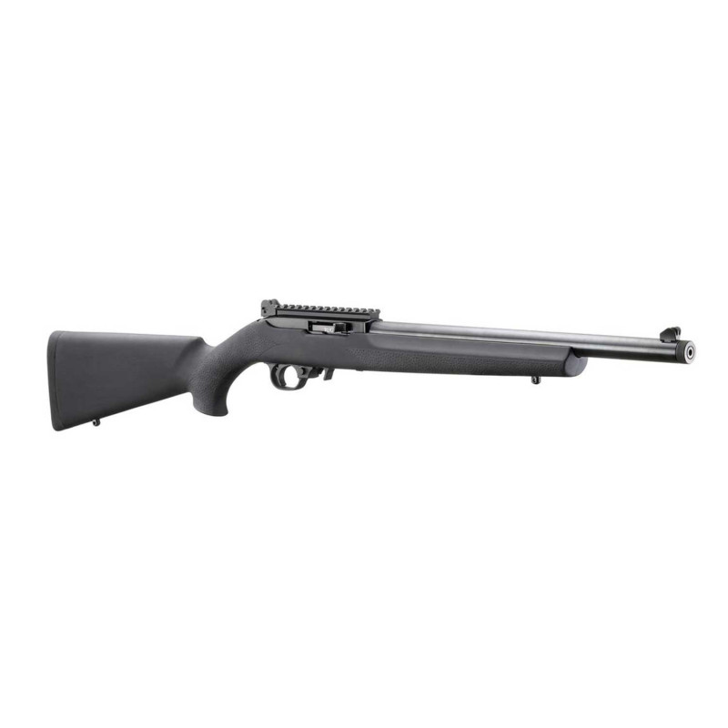 Karabinek samopowtarzalny Ruger 10/22 Hogue, lufa 16,12" mod. 32024 - kal. 22LR