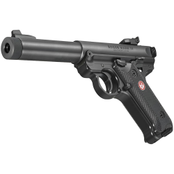Pistolet samopowtarzalny bocznego zapłonu Ruger Mark IV Target, lufa 5,5'' mod. 40178 - kal. 22LR